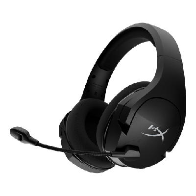 HyperX Cloud Stinger Core Casque Sans fil Arceau Jouer Noir